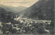 73 Savoie CPA FRANCE 73 "Le Villard de Bozel, L'Usine d'électro chimi".