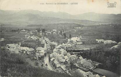 CPA FRANCE 73 "Leysse".