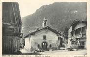 73 Savoie CPA FRANCE 73 "Modane, Chapelle de Loutraz ".