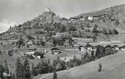 CPSM FRANCE 73 "Montvalezan, Les moulins St Michel et le Chatelard".