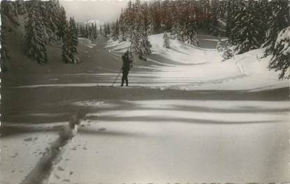 CPSM FRANCE 73 "Roselend, Le col de Méraillet".