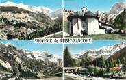 73 Savoie CPSM FRANCE 73 "Peisey Nancroix, Vues ".
