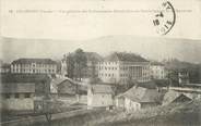 73 Savoie CPA FRANCE 73 "Chambéry Vue générale des établissements hospitaliers du Sacré Coeur et de la maternité"