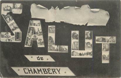 CPA FRANCE 73 "Chambéry, Vues ".