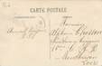CPA FRANCE 73 "Chambéry, Entrée des casernes d'infanterie".