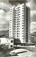 73 Savoie CPSM FRANCE 73 "Chambéry, Entrée de la piscine et immeuble La Tour du Stade". / ARCHITECTURE