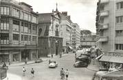 73 Savoie CPSM FRANCE 73 "Chambéry, La nouvelle rue St Antoine et Eglise Notre Dame".