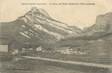 CPA FRANCE 73 "Roselend, Le roc du vent ".