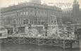 CPA FRANCE 75 "Paris, les travaux du Métro, au Pont au Change, 1906"