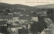 46 Lot CPA FRANCE 46 "Souillac, L'église abbatiale du XIIème siècle".