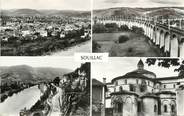 46 Lot CPSM FRANCE 46 "Souillac, Vues".