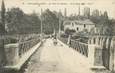 CPA FRANCE 38 "Bourgoin, Le pont de Maubec".