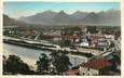 CPSM FRANCE 38 "Pont de Claix, Vue générale".