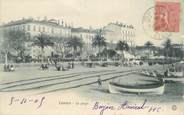 06 Alpe Maritime CPA FRANCE 06 "Cannes, La plage".