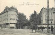 06 Alpe Maritime CPA FRANCE 06 "Cannes, Le Boulevard Carnot".