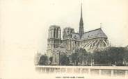 75 Pari CPA FRANCE 75004 "Paris, Notre Dame"