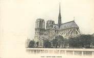 75 Pari CPA FRANCE 75004 "Paris, Notre Dame"