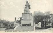 33 Gironde CPA FRANCE 33 "Arcachon, Monument aux morts ".