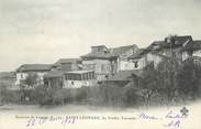 87 Haute Vienne CPA FRANCE 87 "St Léonard , Les vieille tanneries".