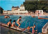 45 Loiret CPSM FRANCE 45 "Neuville aux Bois, La piscine ".