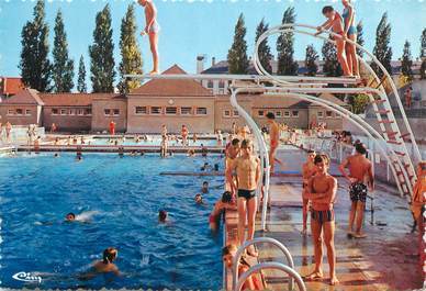 CPSM FRANCE 45 "Phitiviers, La piscine ".