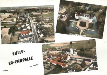 CPSM FRANCE 45 "Sully la Chapelle".