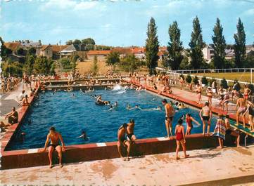 CPSM FRANCE 45 "Beaune la Rollande, La piscine".