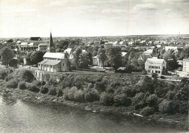 CPSM FRANCE 45 "La Chapelle St Mesmin, Le bord de la Loire".