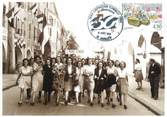 74 Haute Savoie CPM FRANCE 74 "Annecy, Scène de la Libération le 19 août 1944".