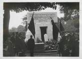 Photograp Hy PHOTO ORIGINALE / BELGIQUE "Tombe du soldat inconnu belge au cimetière du Père Lachaise"