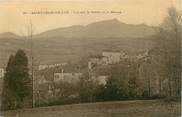 64 PyrÉnÉe Atlantique CPA FRANCE 64 "St Jean de Luz, Vue sur la vallée et la Rhune".