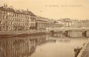 64 PyrÉnÉe Atlantique CPA FRANCE 64 "Bayonne, Vue prise du pont du génie".