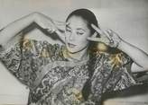 Photograp Hy PHOTO ORIGINALE / CHINE "Jeune chinoise star de la télévision britannique, 1953"