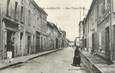 CPA FRANCE 81 "Carmaux, Rue Victor Hugo".