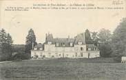27 Eure CPA FRANCE 27 "Lillebec, Le château".