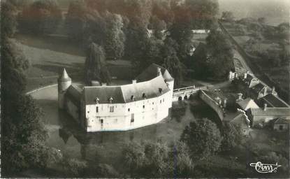 CPSM FRANCE 59 "Le Quesnoy, Le château de Potelle".