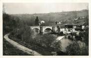 87 Haute Vienne CPSM FRANCE 87 "Solignac, Le pont et vallée de la Briance".