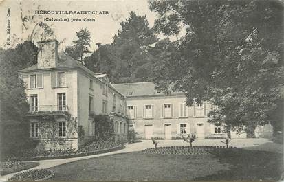 CPA FRANCE 14 "Hérouville St Clair".