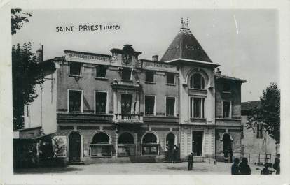 CPSM FRANCE 69 "St Priest".