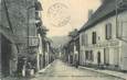 CPA FRANCE 38 "Monestiers de Clermont, La grande rue".