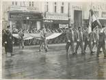 Photograp Hy PHOTO ORIGINALE / YOUGOSLAVIE "Belgrade, 20 ème anniversaire de la Yougoslavie, L'Union des Serbes, 1938