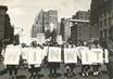 PHOTO ORIGINALE / USA "New York, soutien à la candidature de Henry Wallace aux élections présidentielles, 1948"