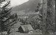 CPSM FRANCE 38 "St Philibert d'Entremont, Vue sur la Savoie".