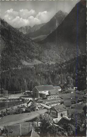 CPSM FRANCE 38 "La Ferrière d'Allevard, Fond de France et Combe Madame".