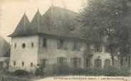 38 Isere CPA FRANCE 38 "Buvin Les Avenières, Les Bertaudières".