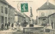 38 Isere CPA FRANCE 38 "Les Avenières, Place Bacchus".