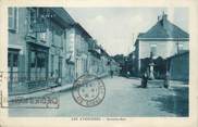 38 Isere CPA FRANCE 38 "Les Avenières, Grande rue".