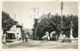 CPSM FRANCE 38 "Les Avenières, Place Bacchus, route du Bugey".