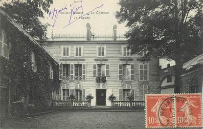 CPA FRANCE 45 "Baule, Le château".