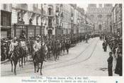 45 Loiret CPA FRANCE 45 "Orléans, Fêtes de Jeanne d'Arc le 08 mai 1907, détachement du 20ème chasseurs à cheval ".